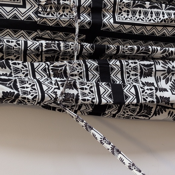 NWT Fat Face Maya Palace Scarf Maxi Dress 8 - Picture 13 of 16